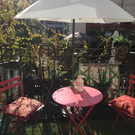 Bed and Breakfast Con Ampere Μπριζ