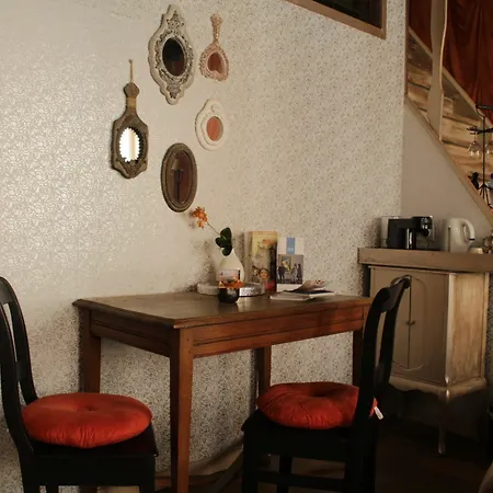 Bed and Breakfast Con Ampere Μπριζ
