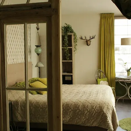 Bed and Breakfast Con Ampere 3*